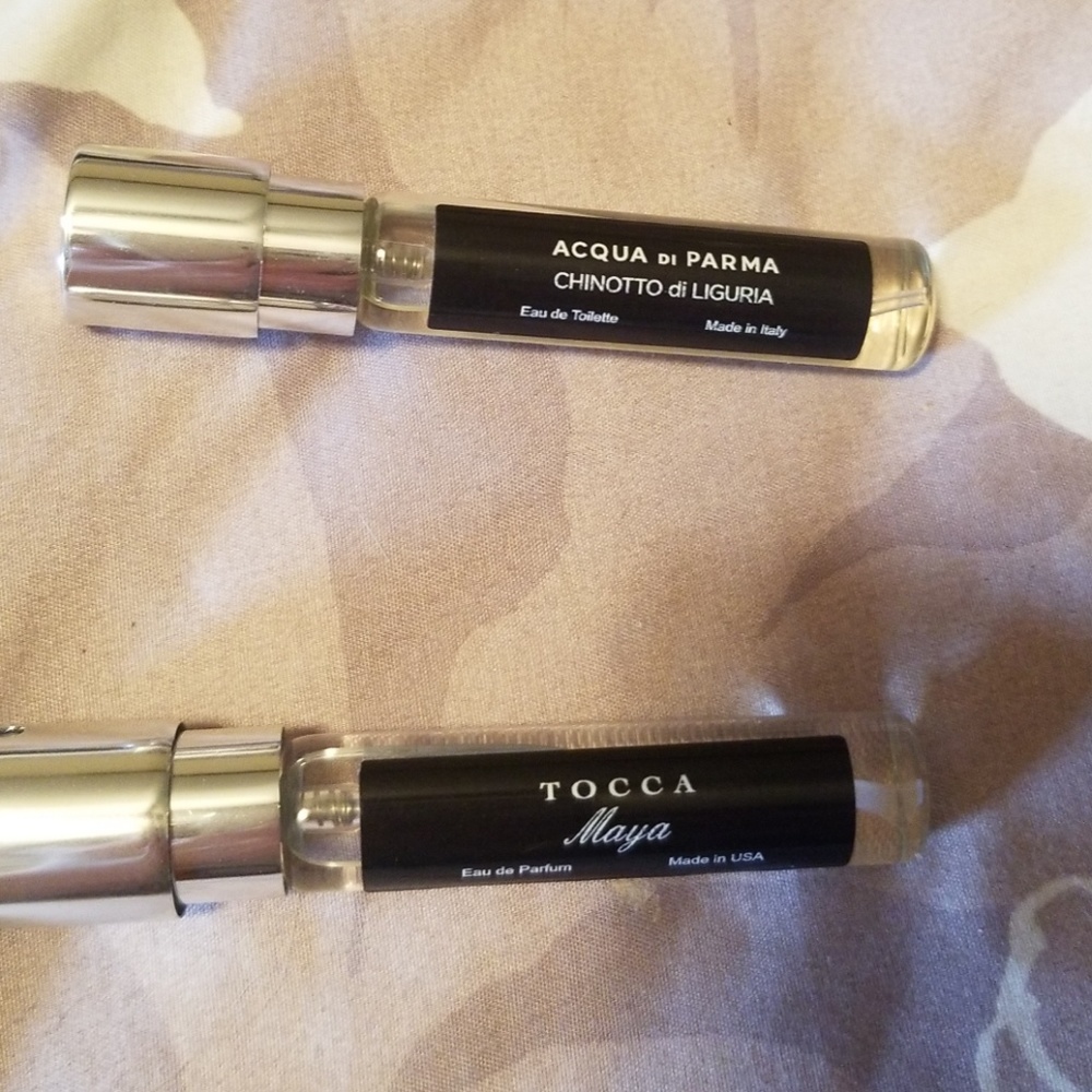 2 perfumes